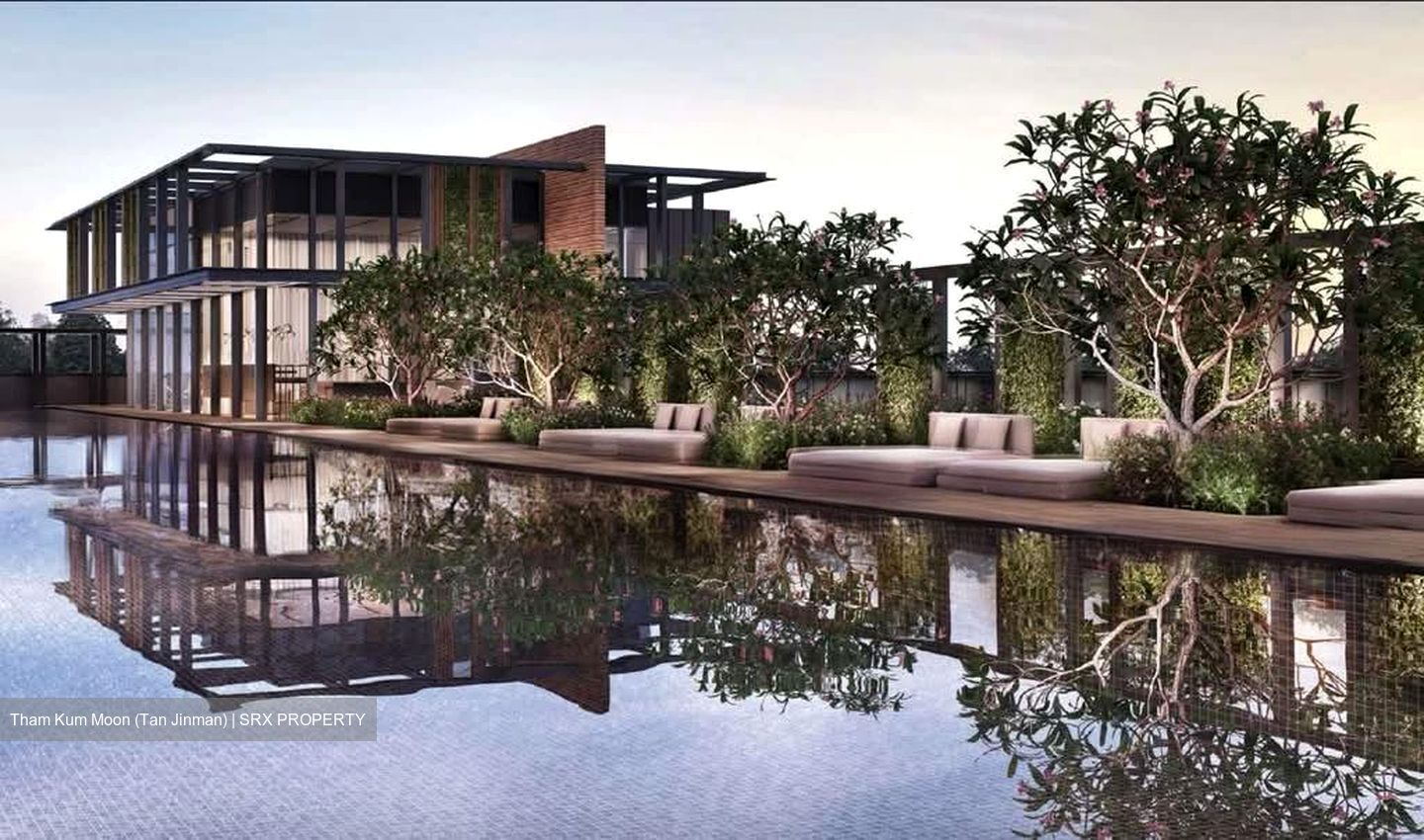 Tanah Merah Kechil Link (D16), Condominium #560331901